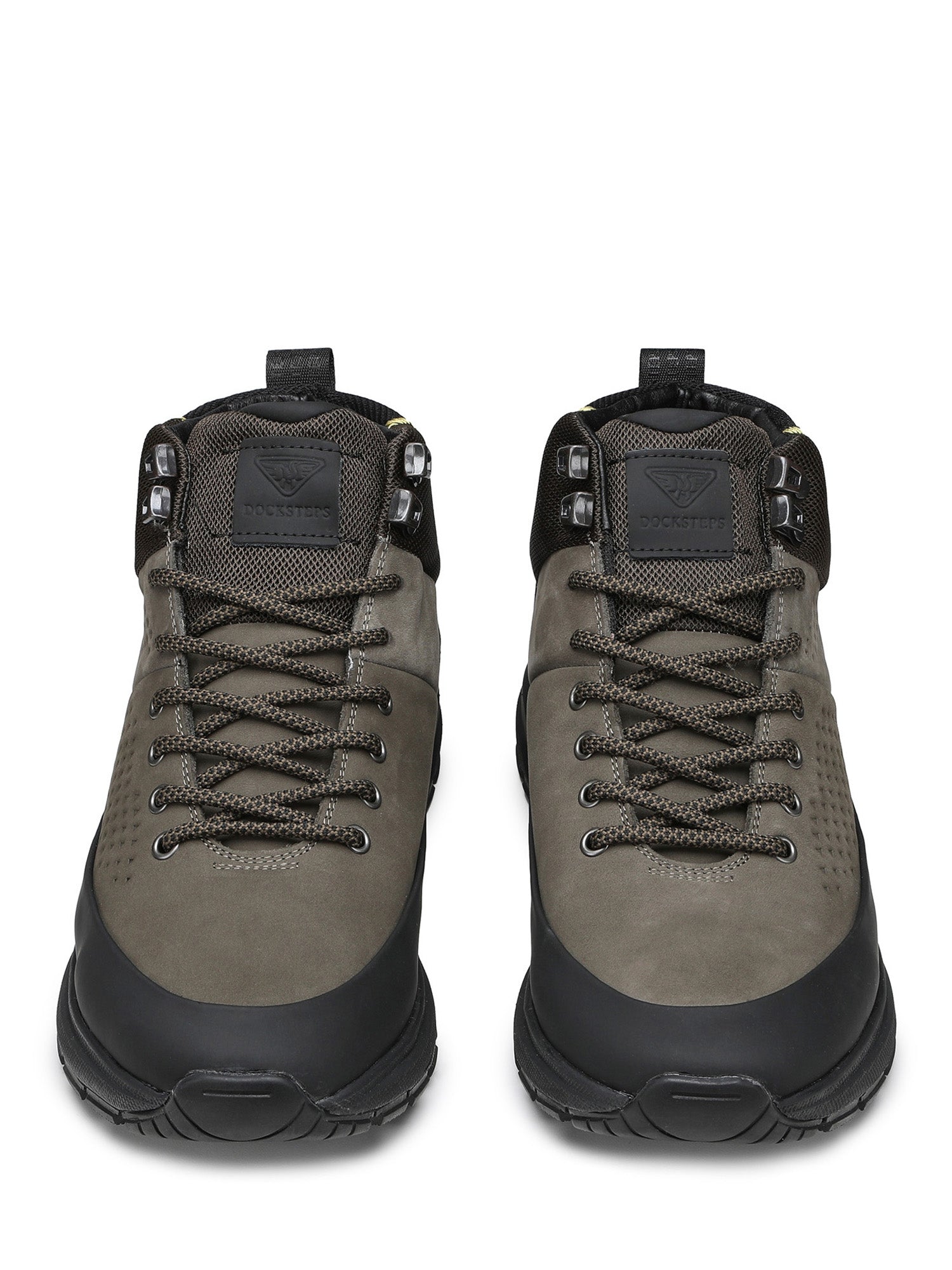 Sneakers Grigio Docksteps