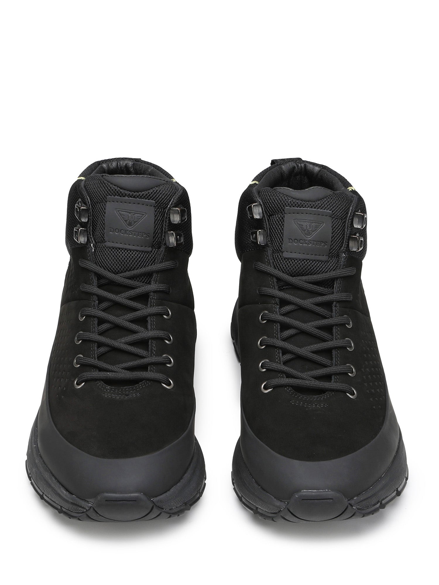 Sneakers Nero Docksteps