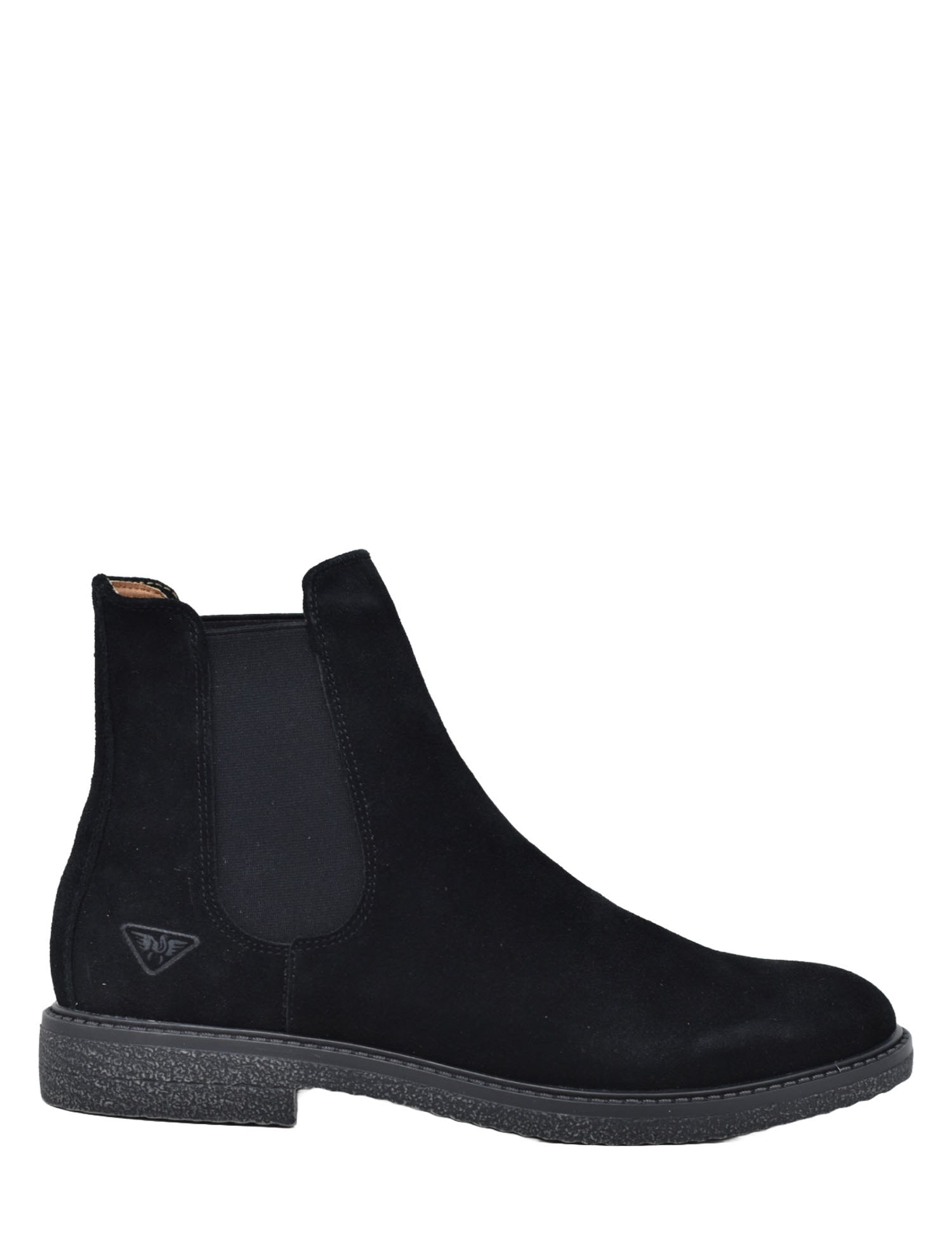 Stivaletti Nero Docksteps