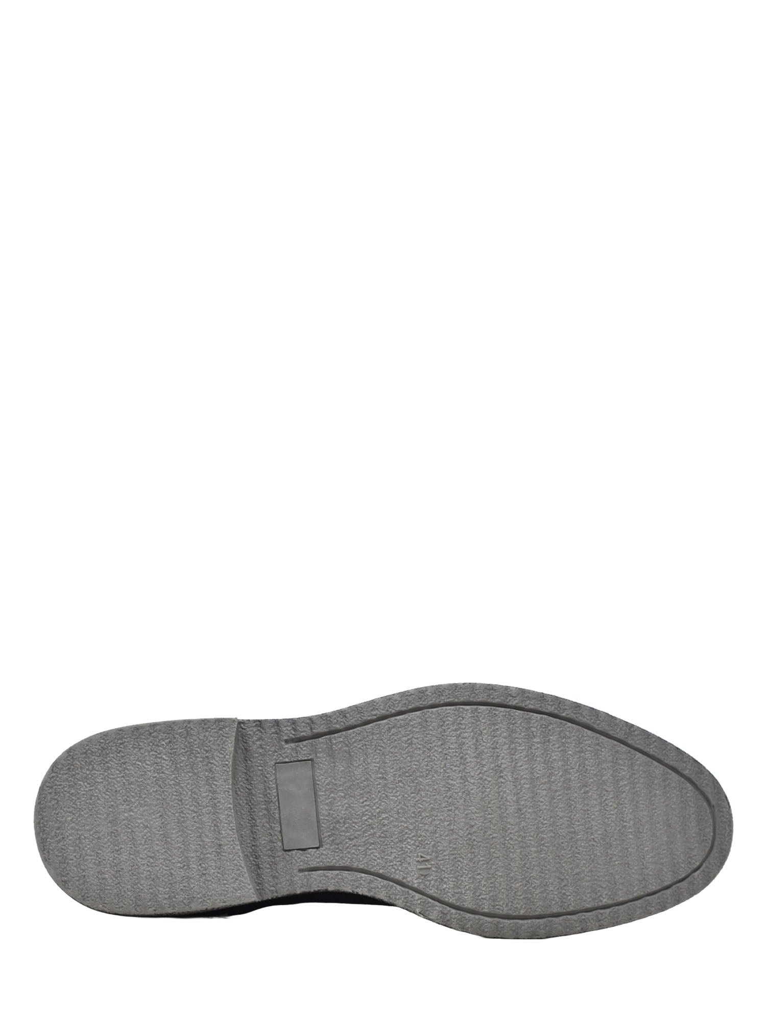 Stivaletti Nero Docksteps