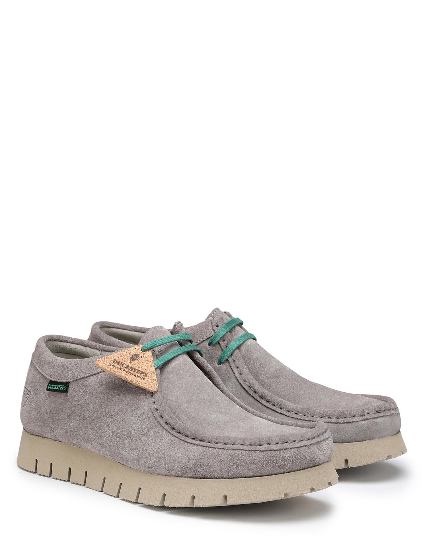 Polacchino Grigio Docksteps