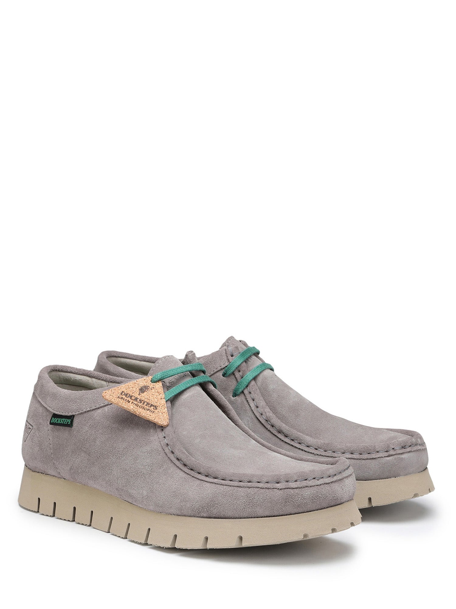 Polacchino Grigio Docksteps