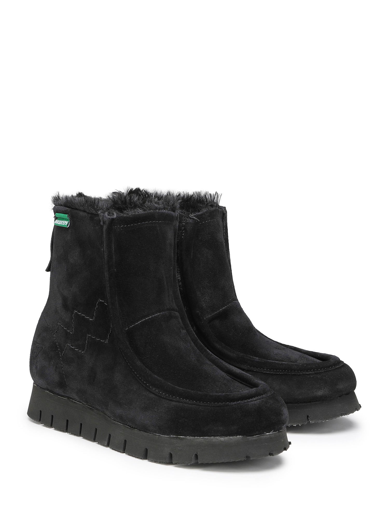 Stivaletti Nero Docksteps