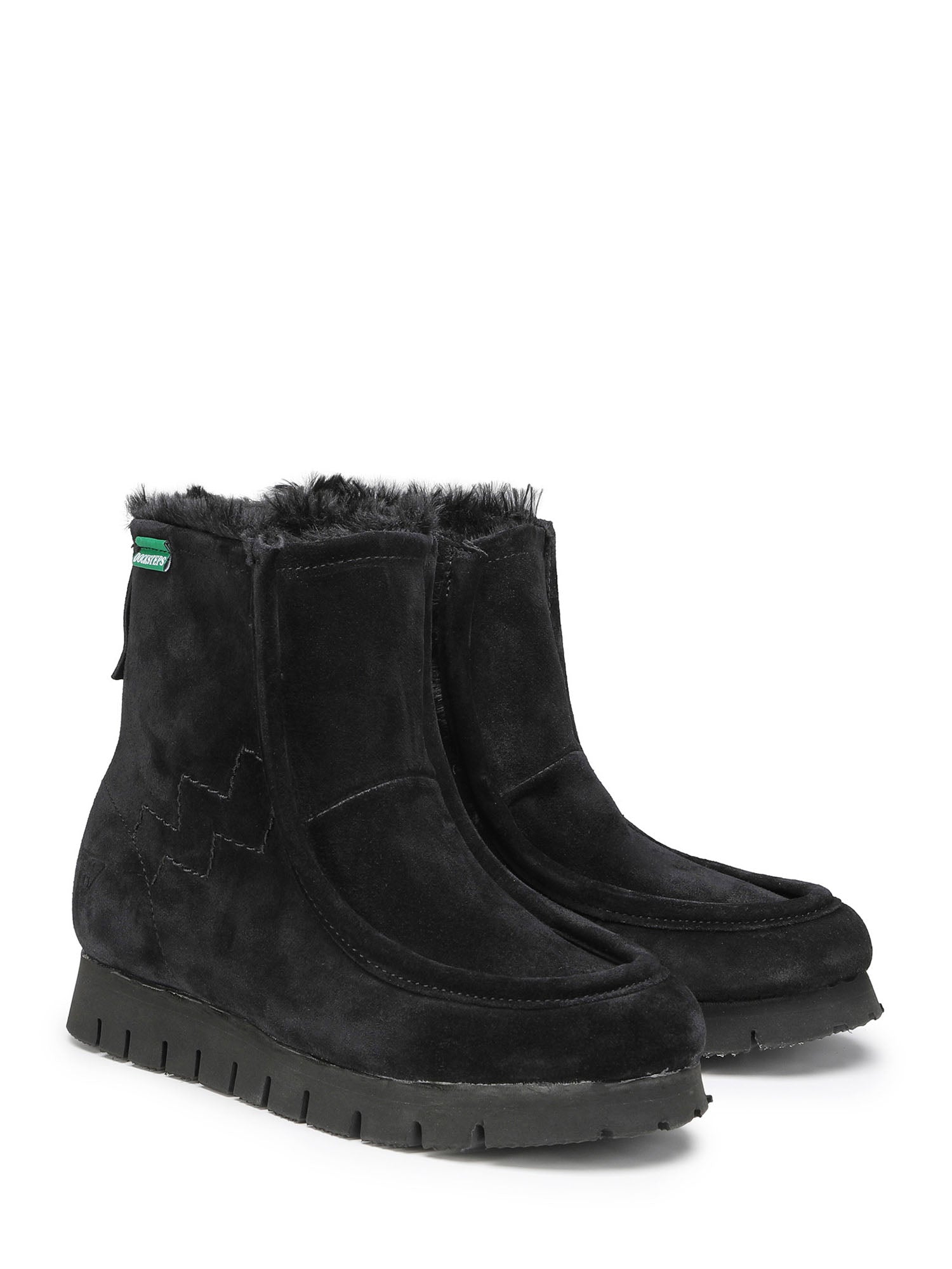 Stivaletti Nero Docksteps