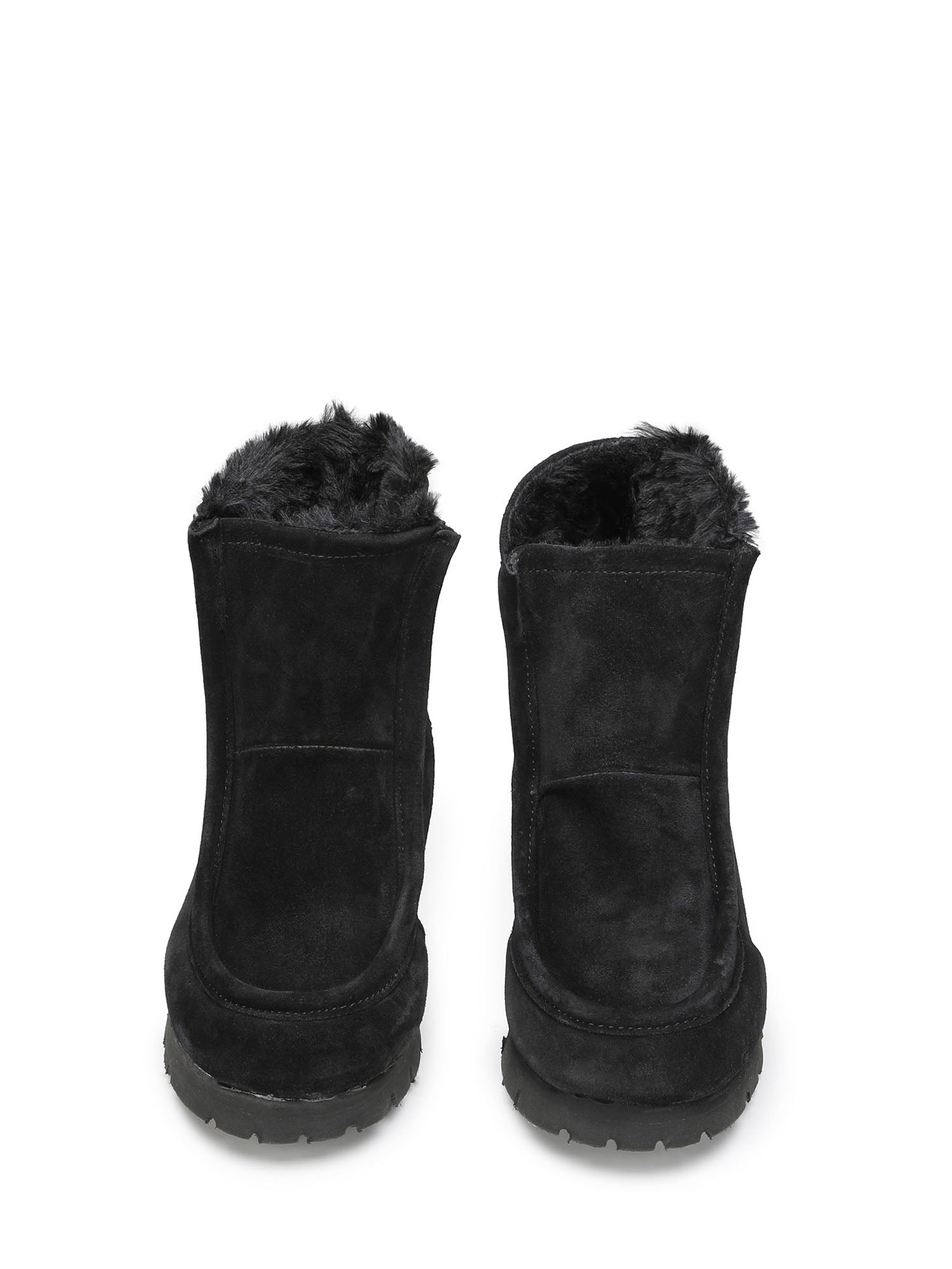 Stivaletti Nero Docksteps