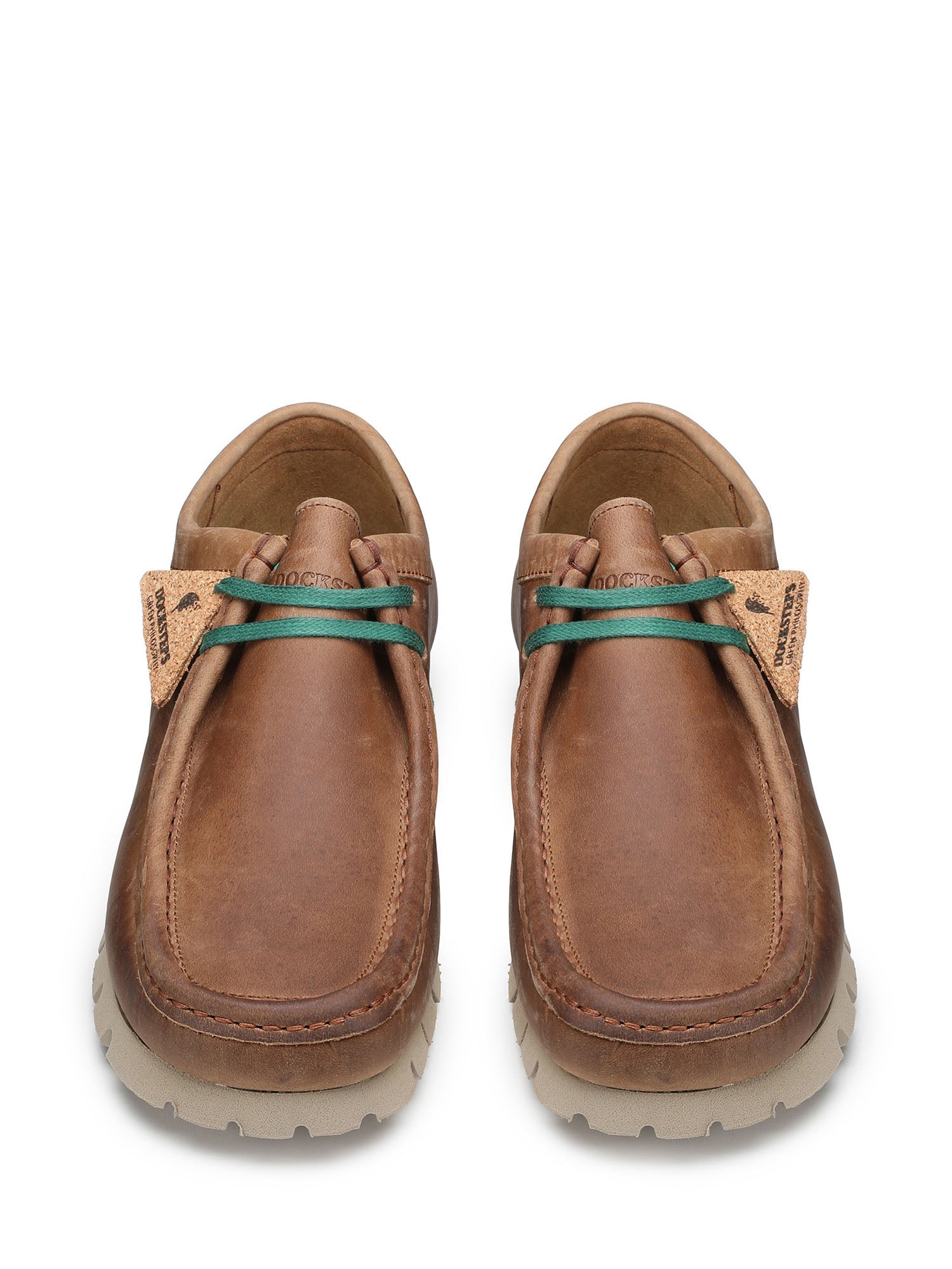 Polacchino Marrone Chiaro Docksteps