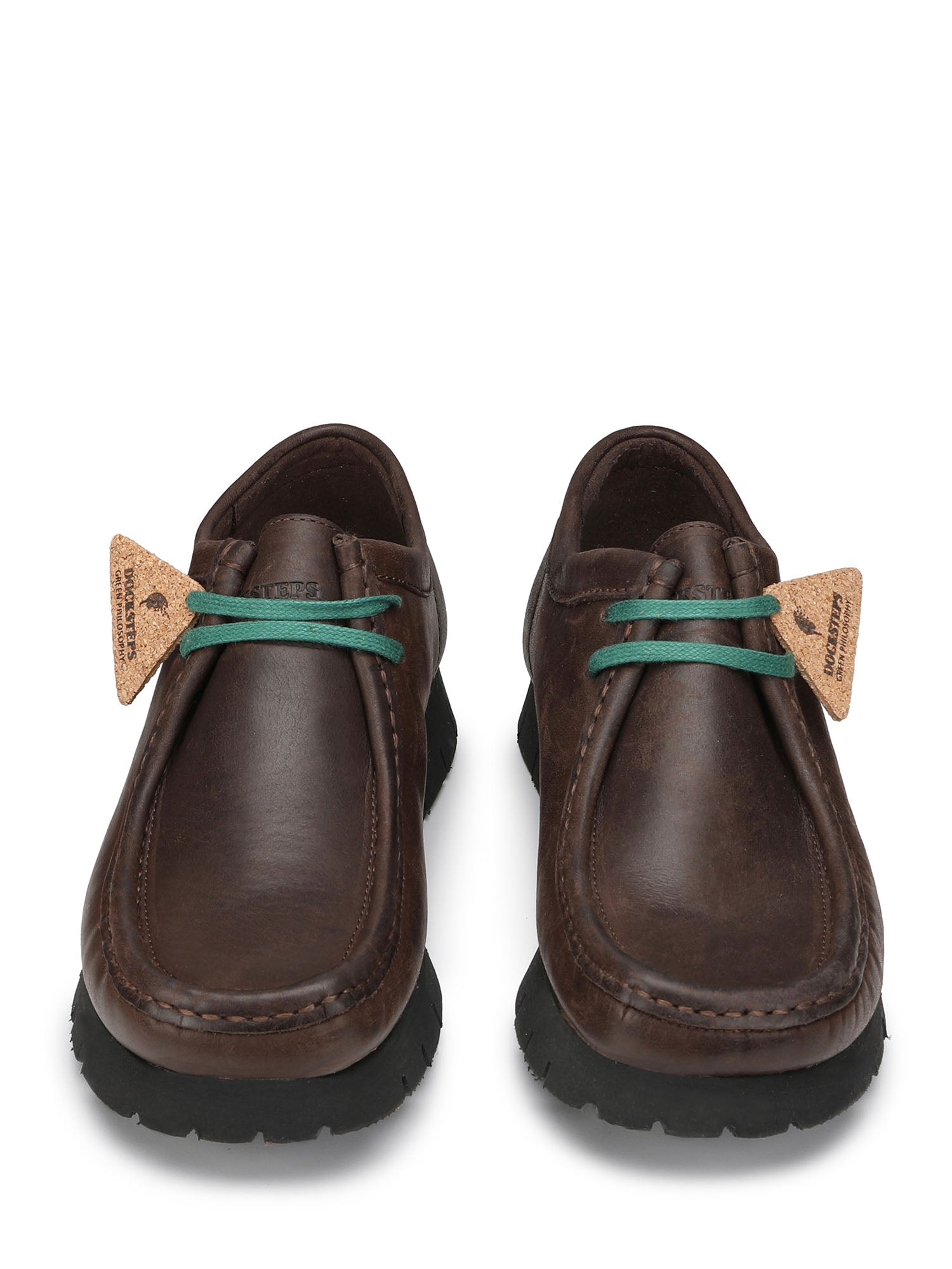 Polacchino Marrone Scuro Docksteps