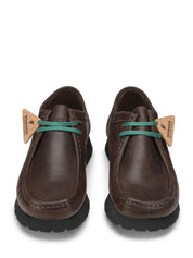 Polacchino Marrone Scuro Docksteps