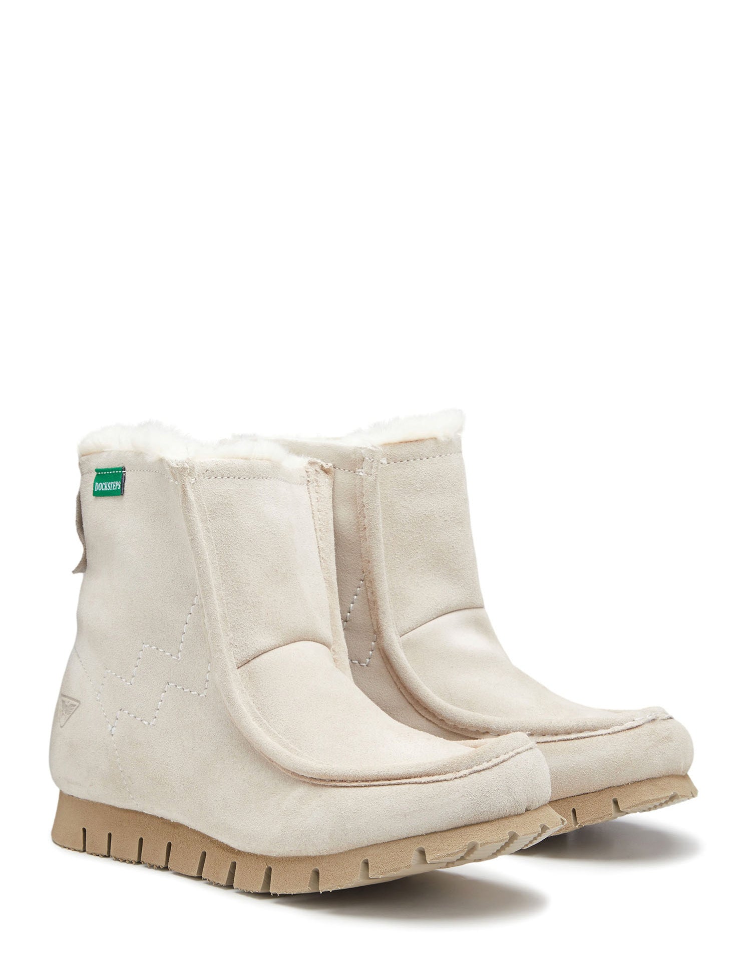 Stivaletti Bianco Docksteps