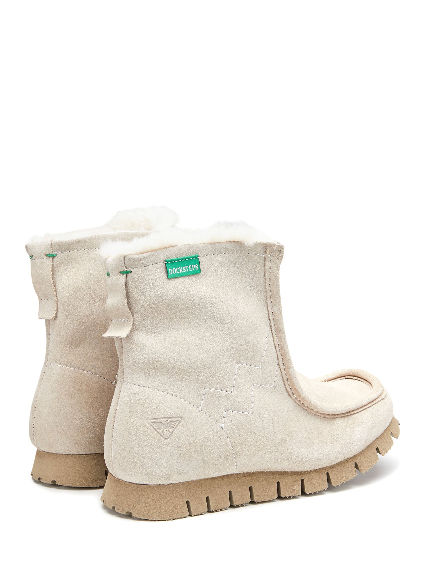 Stivaletti Bianco Docksteps