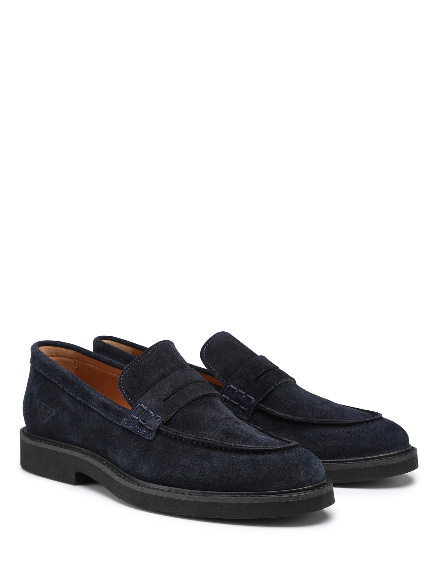 Mocassini Blu Docksteps