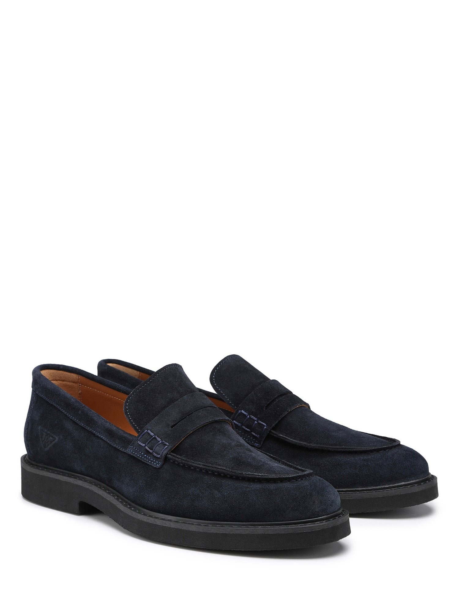 Mocassini Blu Docksteps