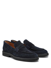 Mocassini Blu Docksteps