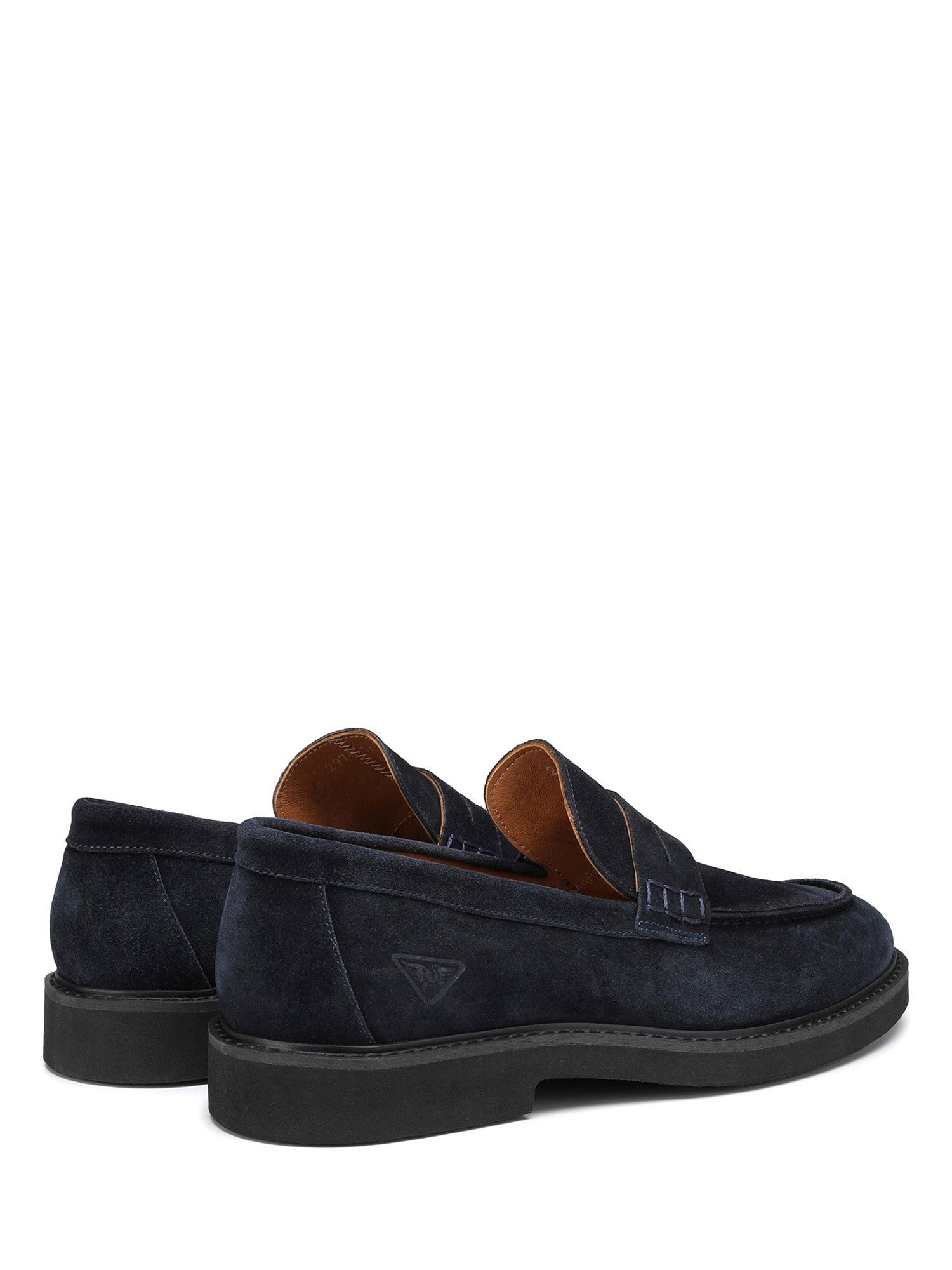 Mocassini Blu Docksteps