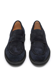 Mocassini Blu Docksteps