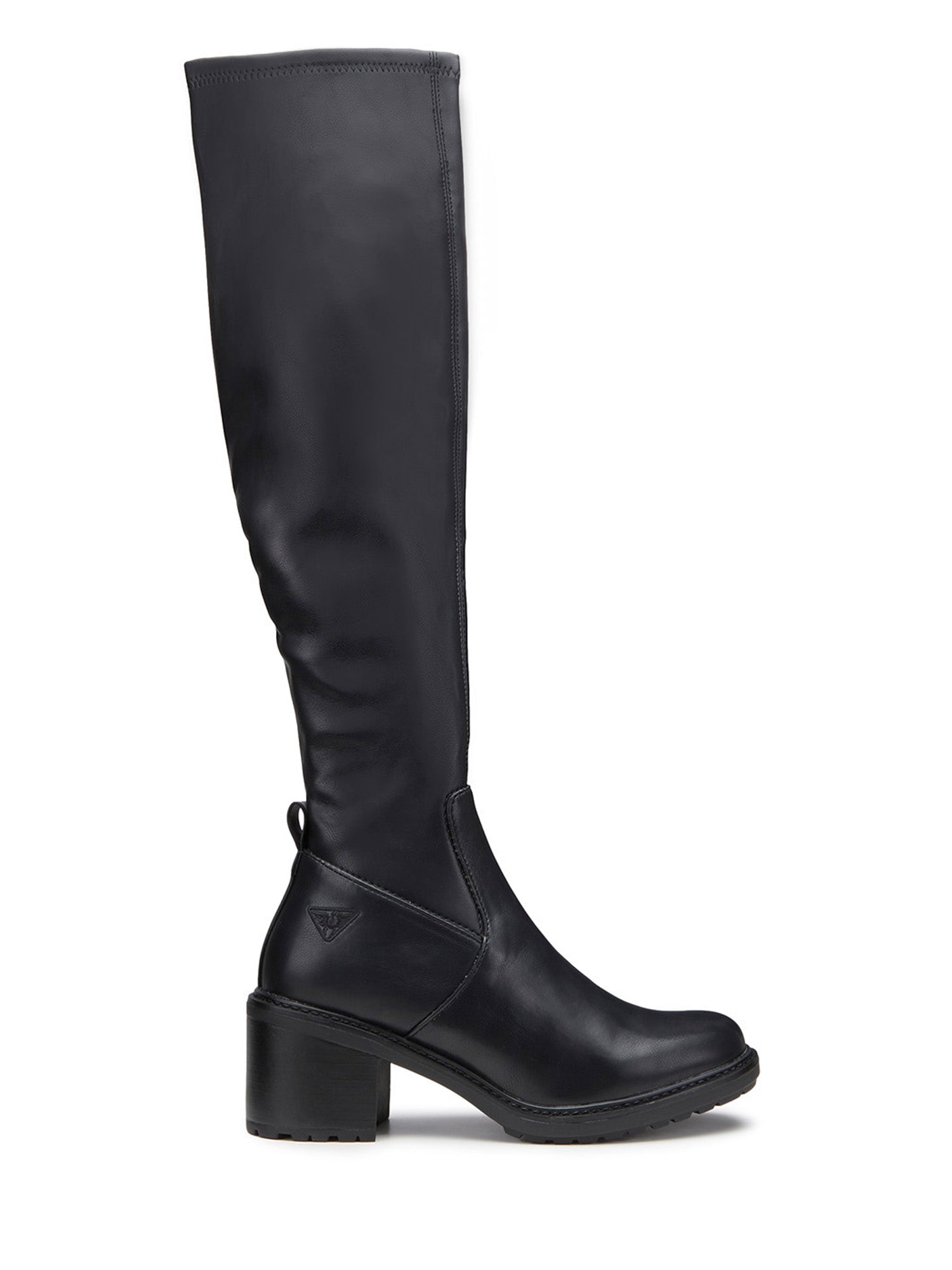 Stivali Nero Docksteps