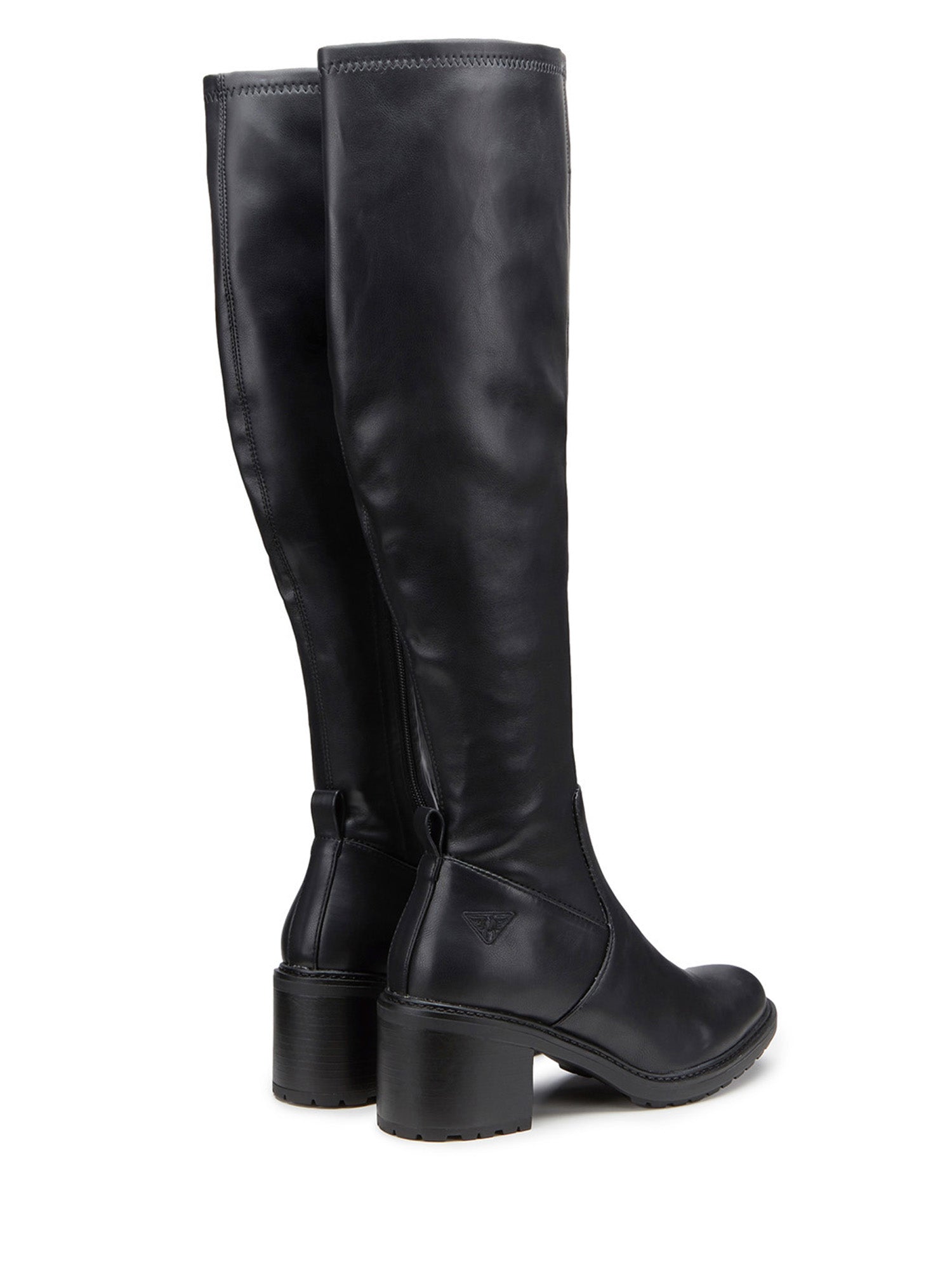 Stivali Nero Docksteps