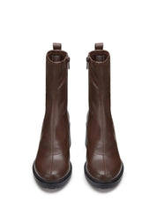 Stivaletti Marrone Docksteps