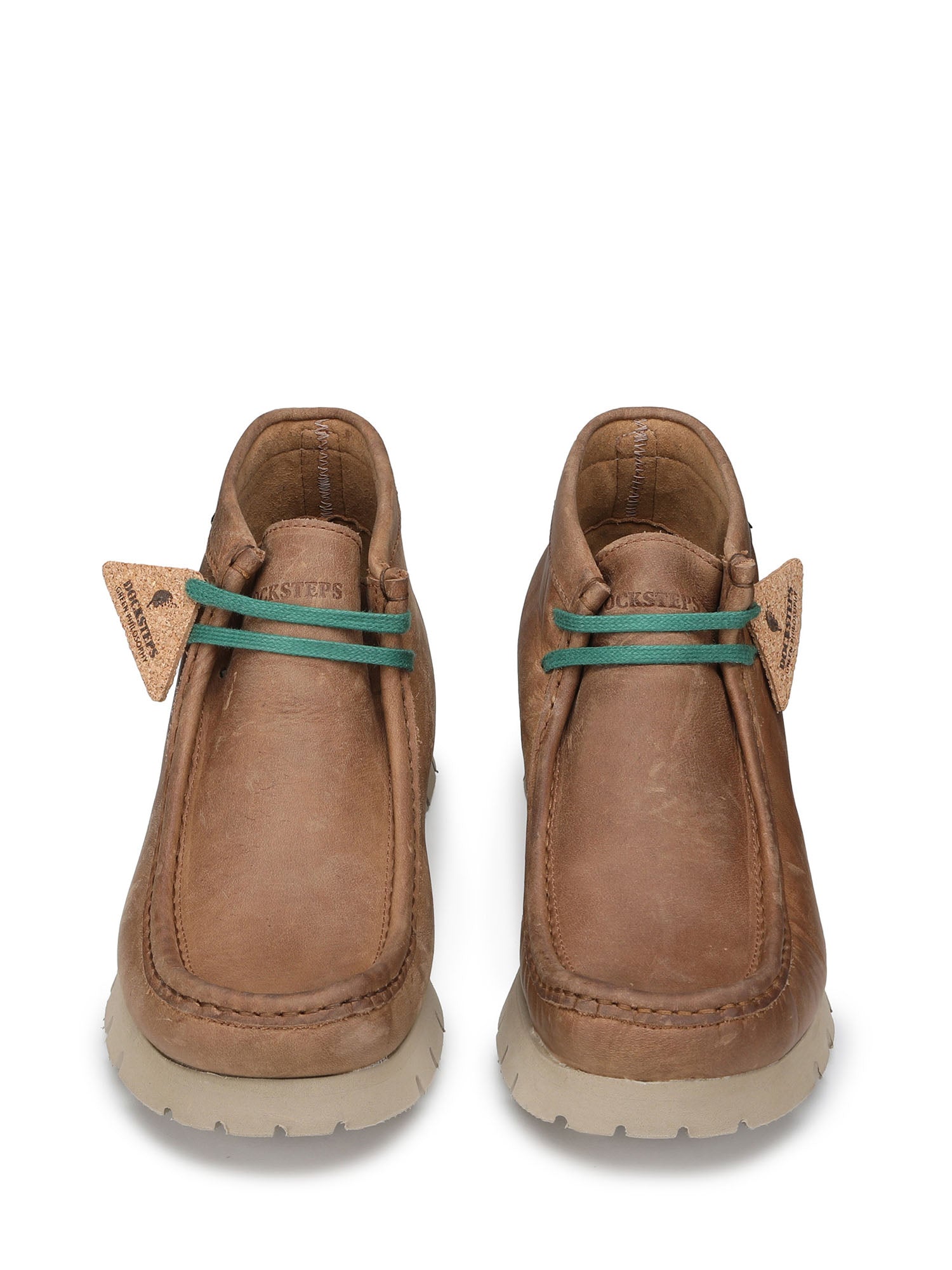 Anfibi Marrone Docksteps