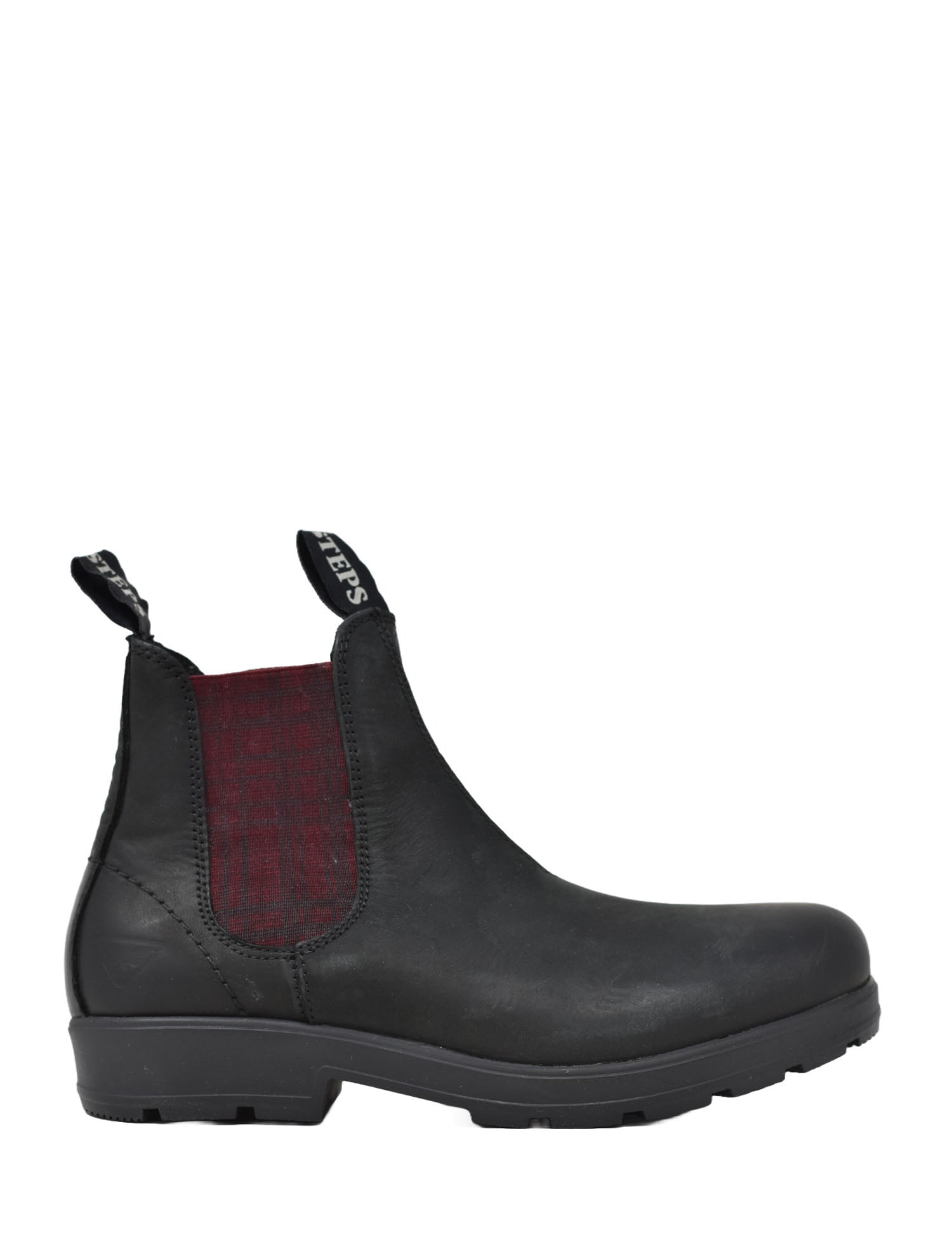 Stivaletti Nero Docksteps