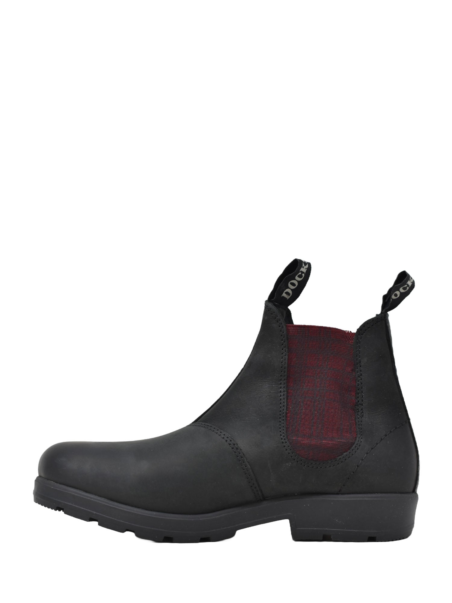 Stivaletti Nero Docksteps