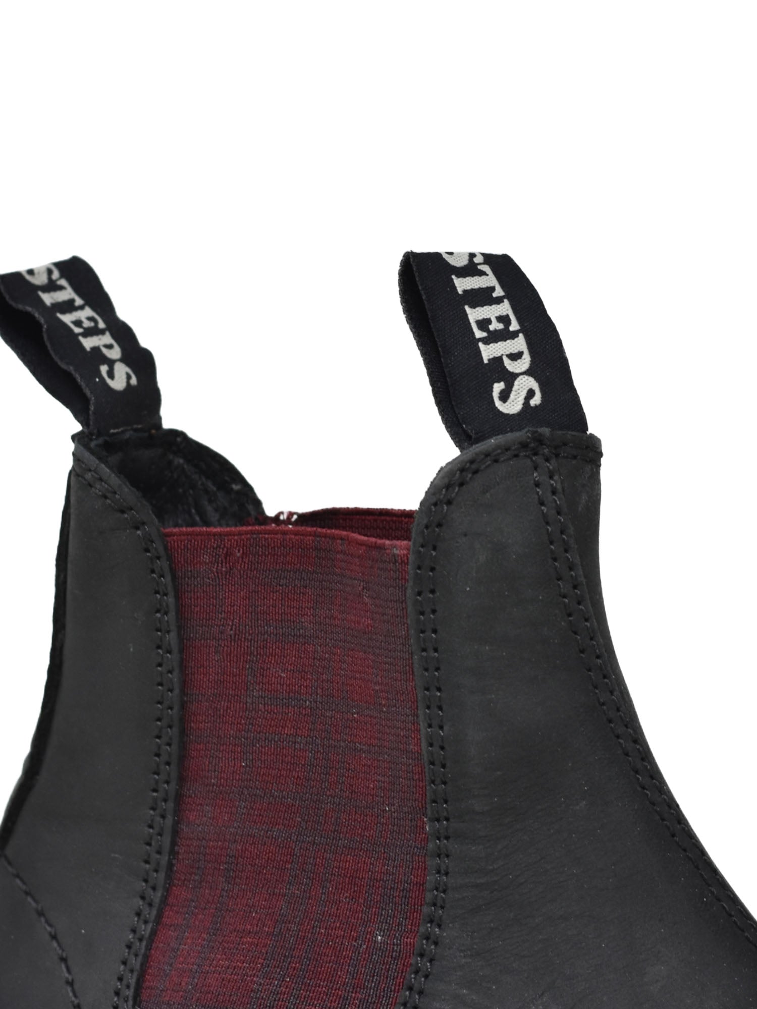 Stivaletti Nero Docksteps