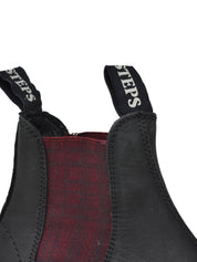 Stivaletti Nero Docksteps