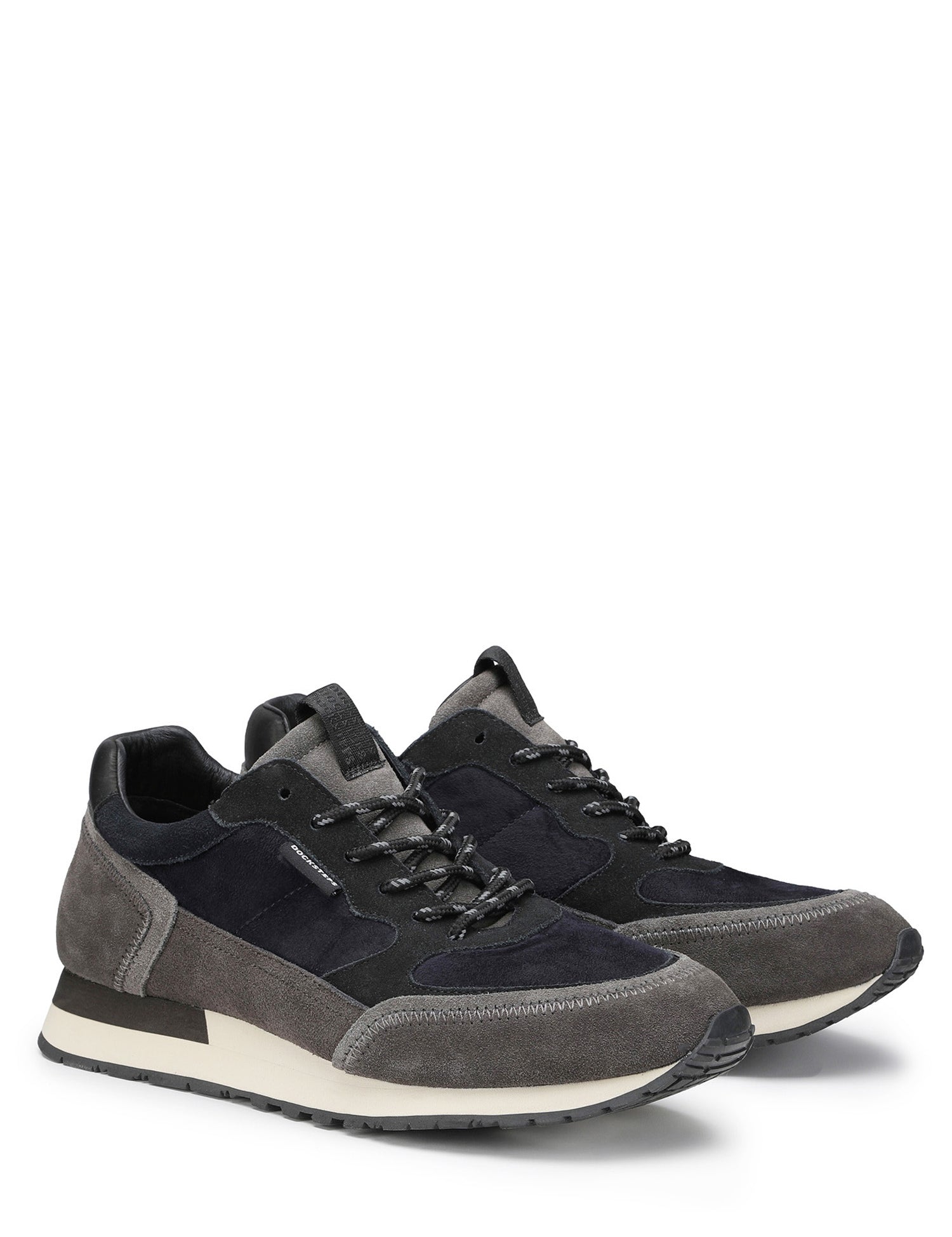 Sneakers Blu Docksteps