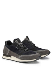 Sneakers Blu Docksteps