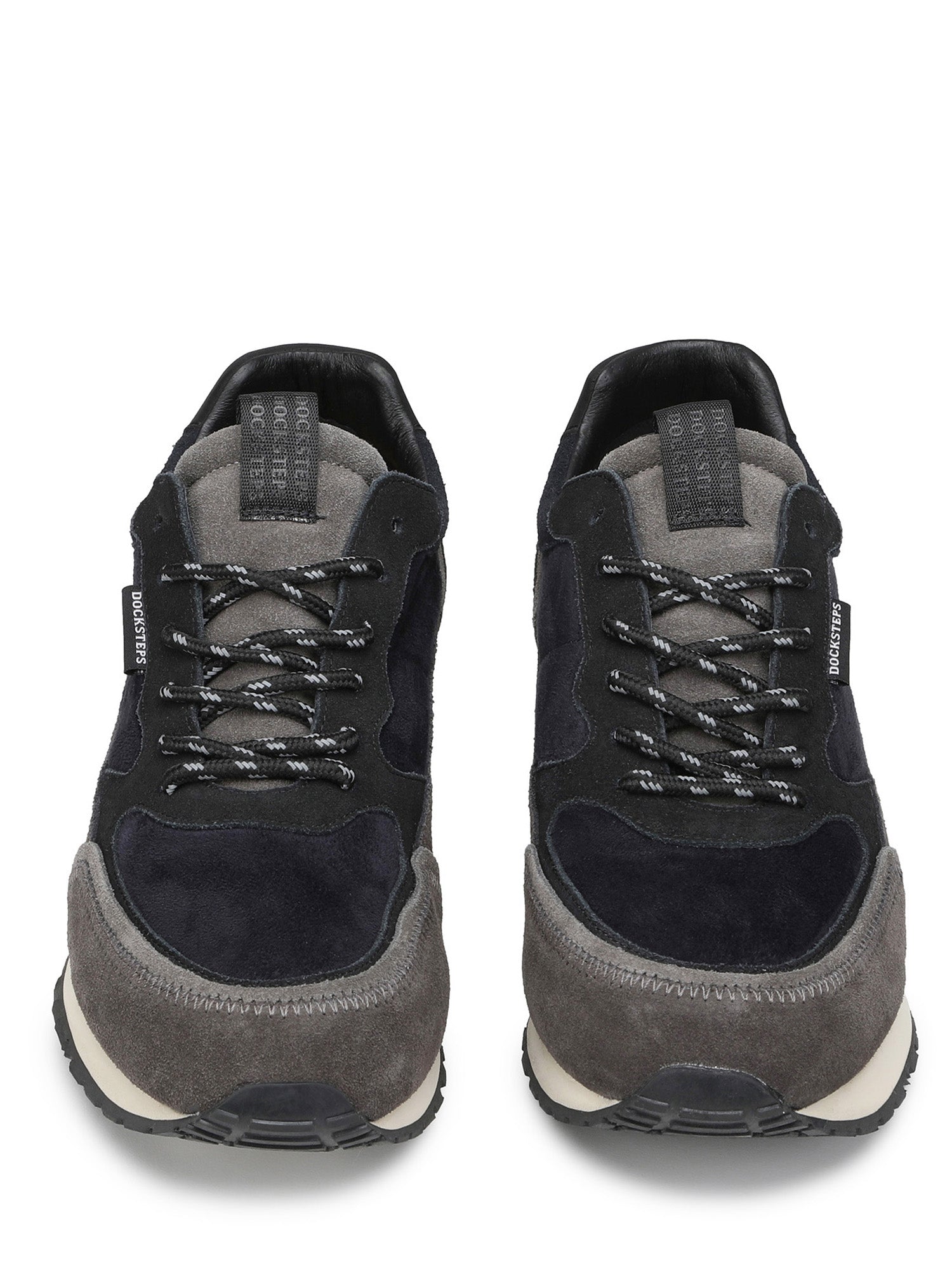 Sneakers Blu Docksteps