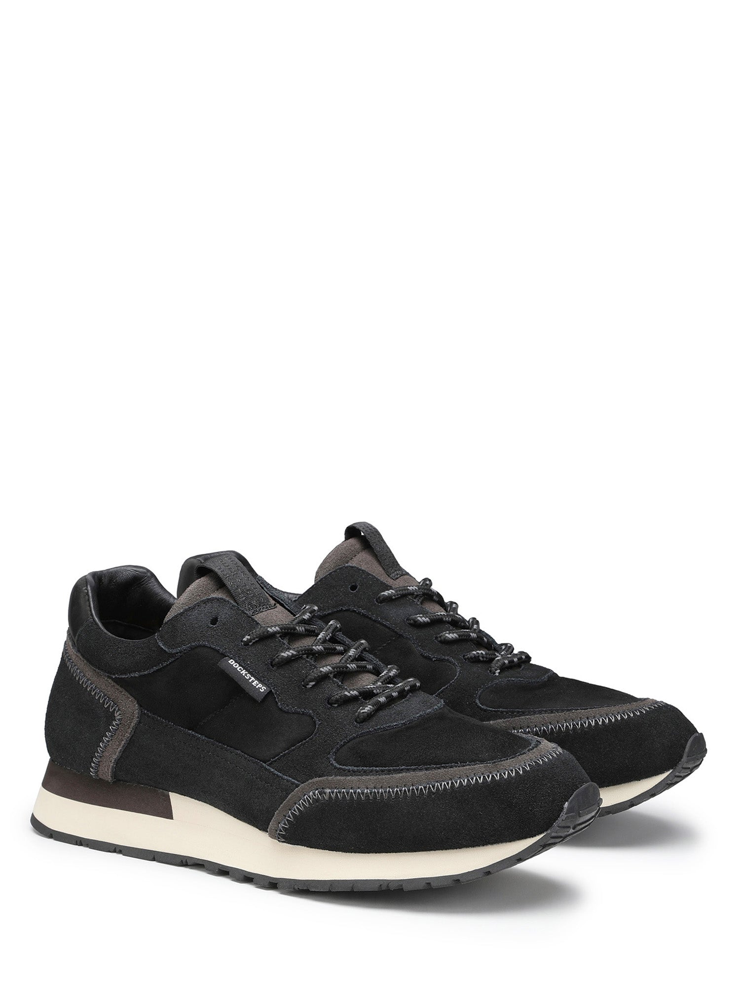 Sneakers Nero Docksteps