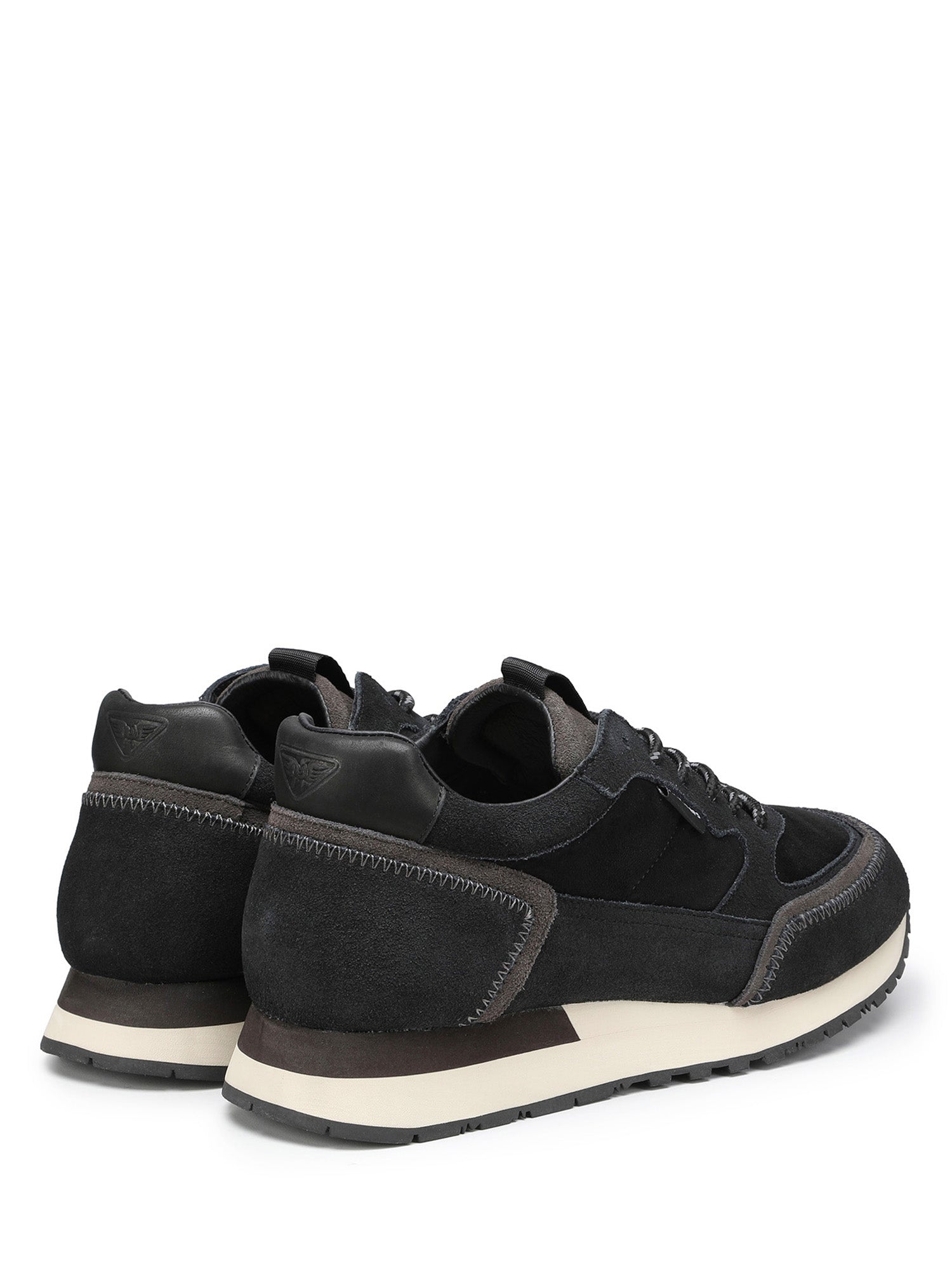 Sneakers Nero Docksteps