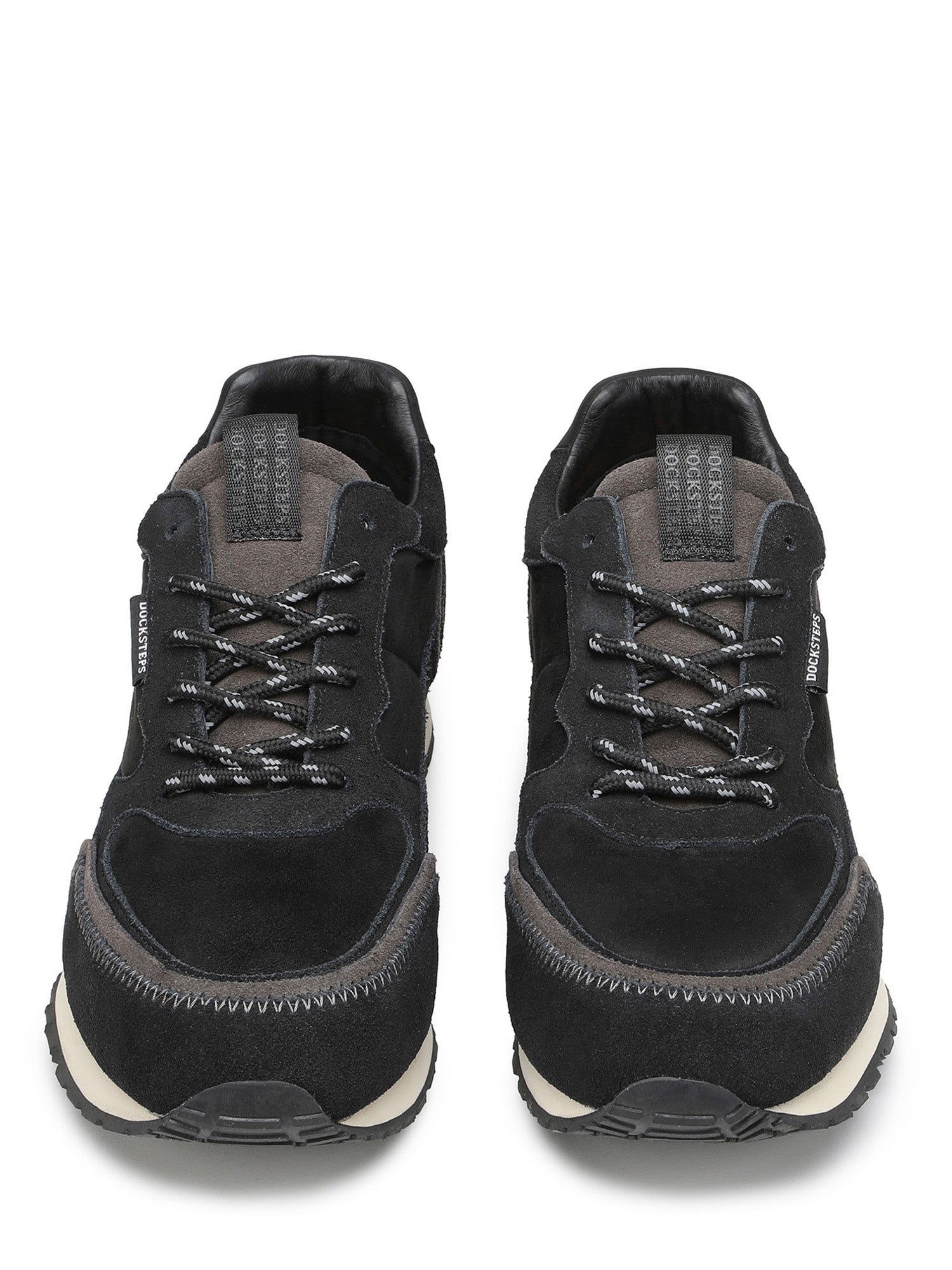 Sneakers Nero Docksteps