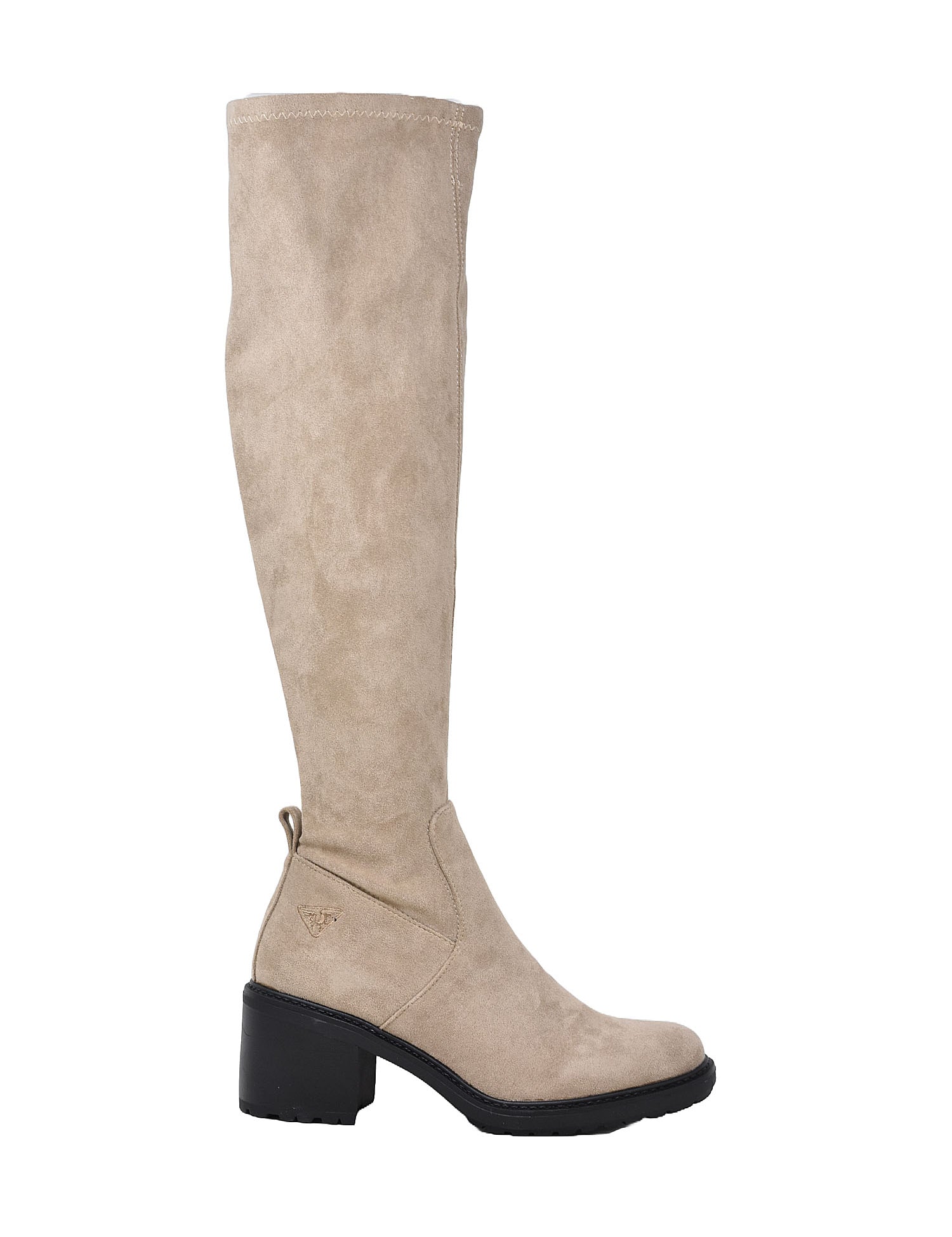 Stivali Grigio Docksteps