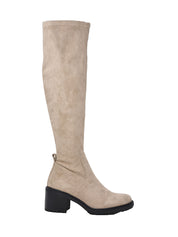 Stivali Grigio Docksteps