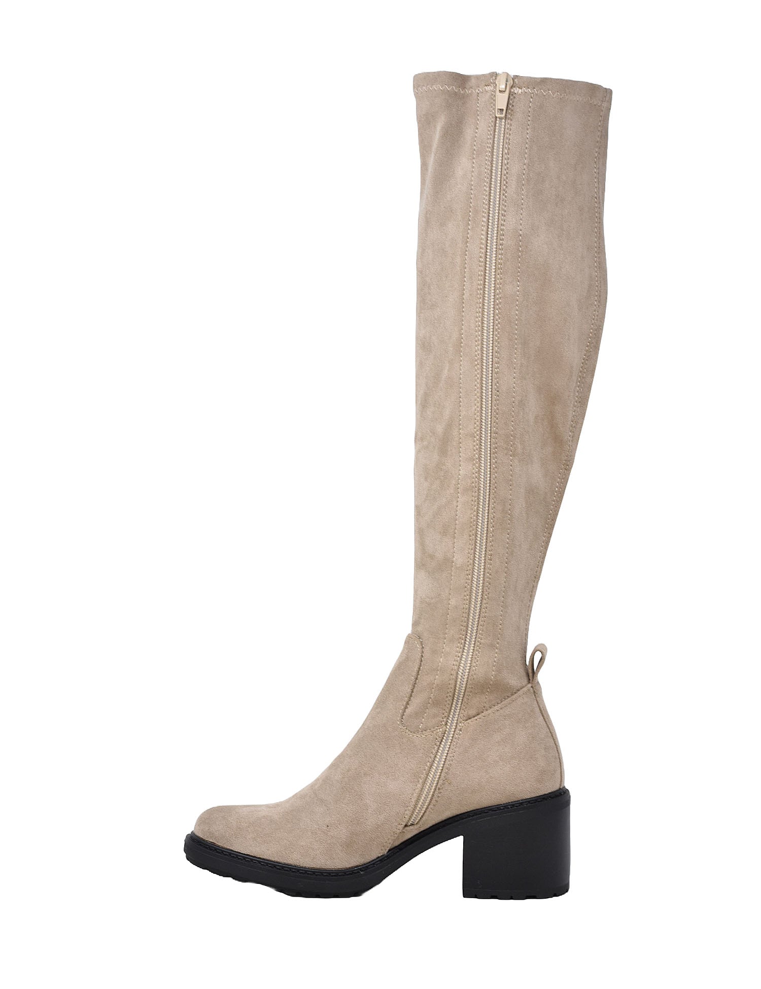 Stivali Grigio Docksteps