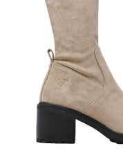 Stivali Grigio Docksteps