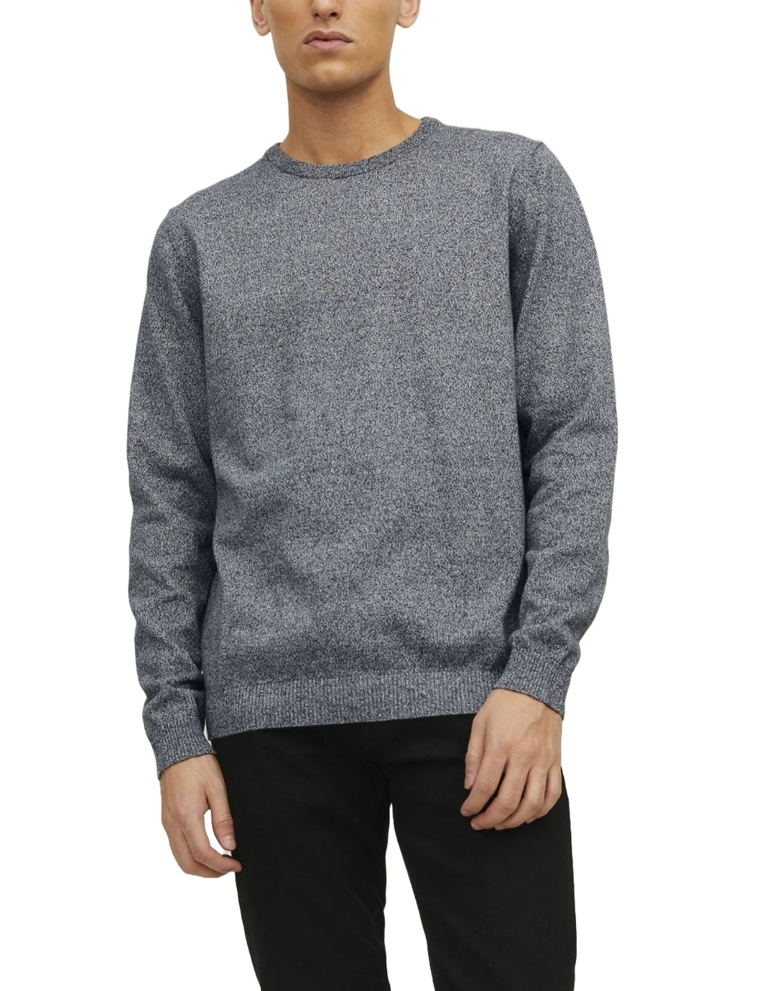 Maglioncini Grigio Chiaro Jack&jones