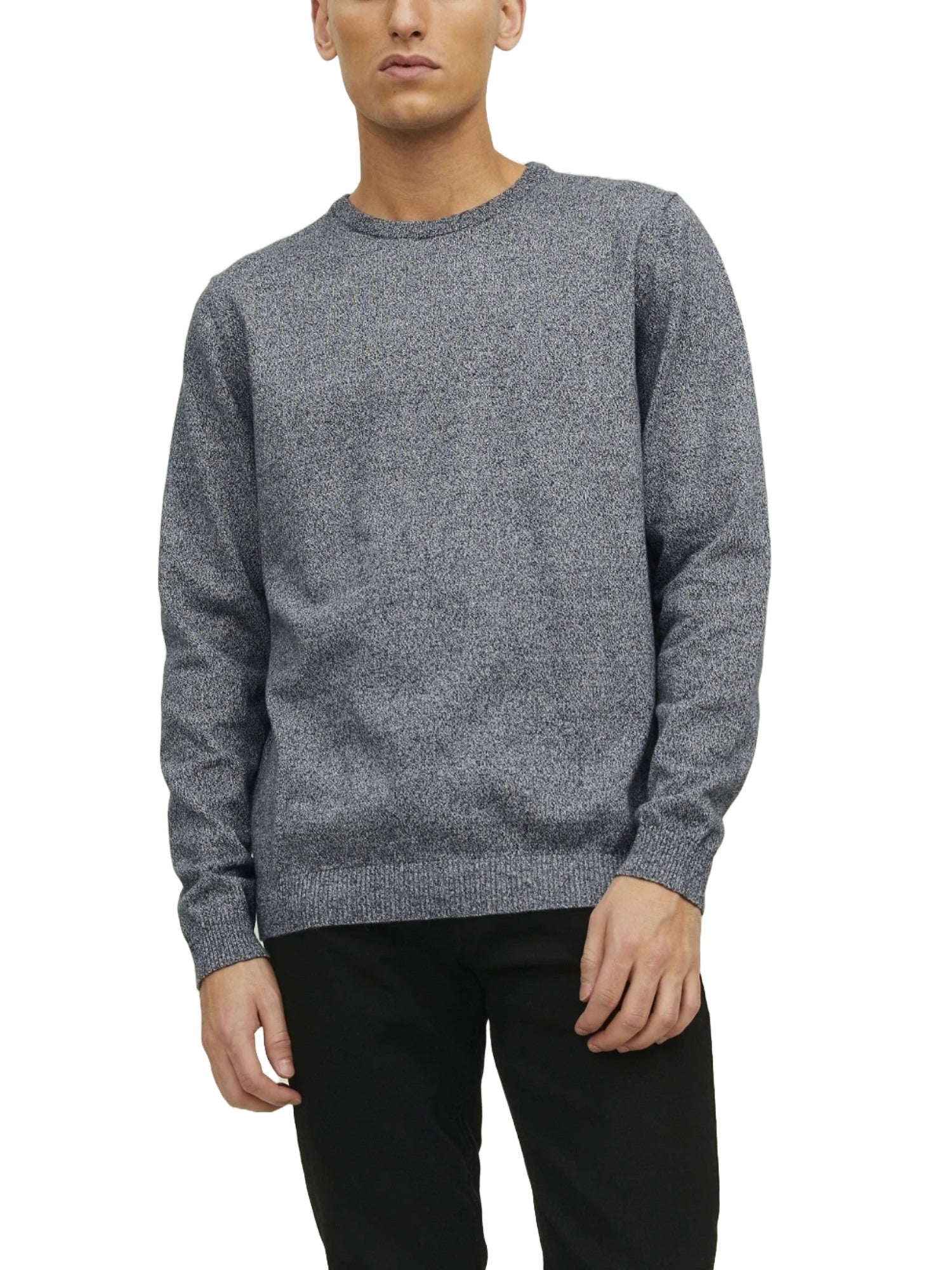 Maglioncini Grigio Chiaro Jack&jones