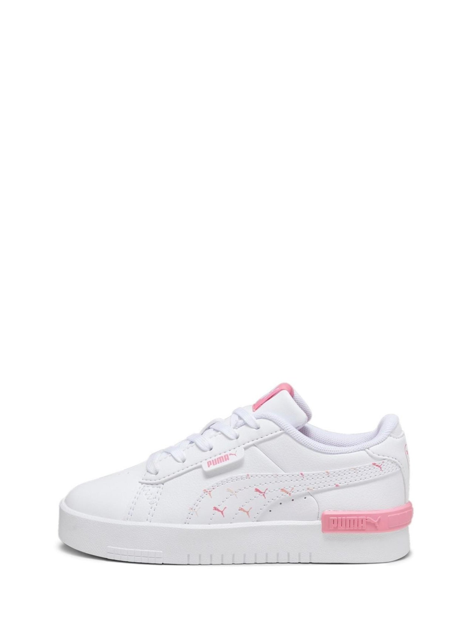 Sneakers Bianco Rosa Puma