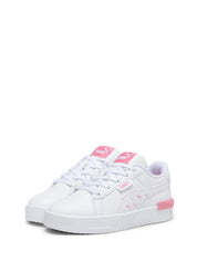 Sneakers Bianco Rosa Puma