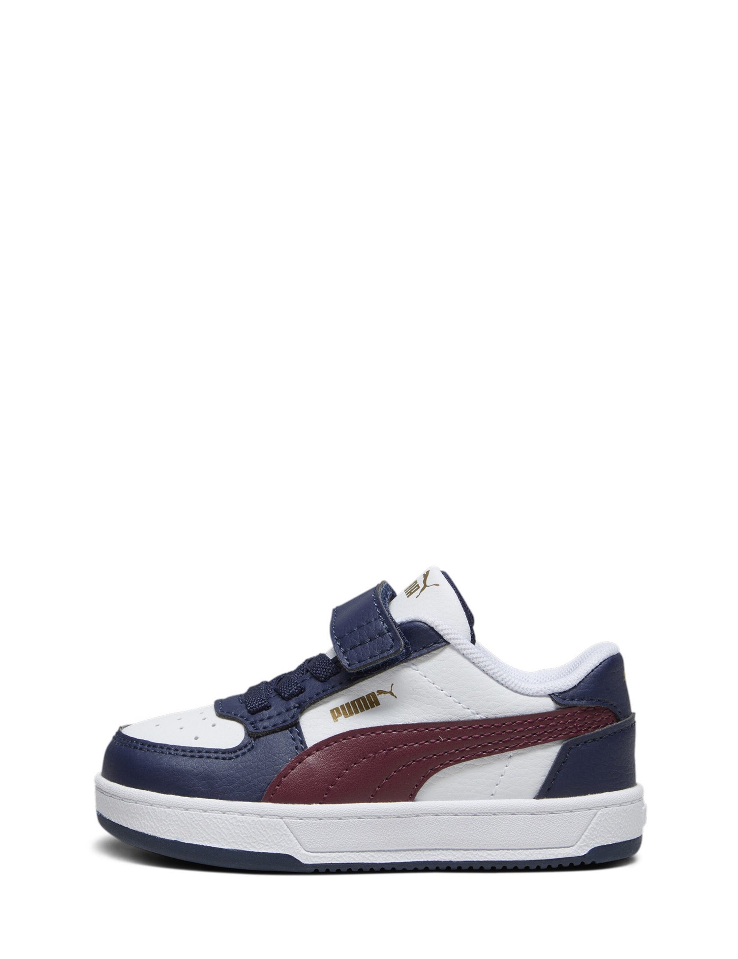 Sneakers Bianco Bordeaux Puma