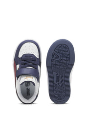 Sneakers Bianco Bordeaux Puma