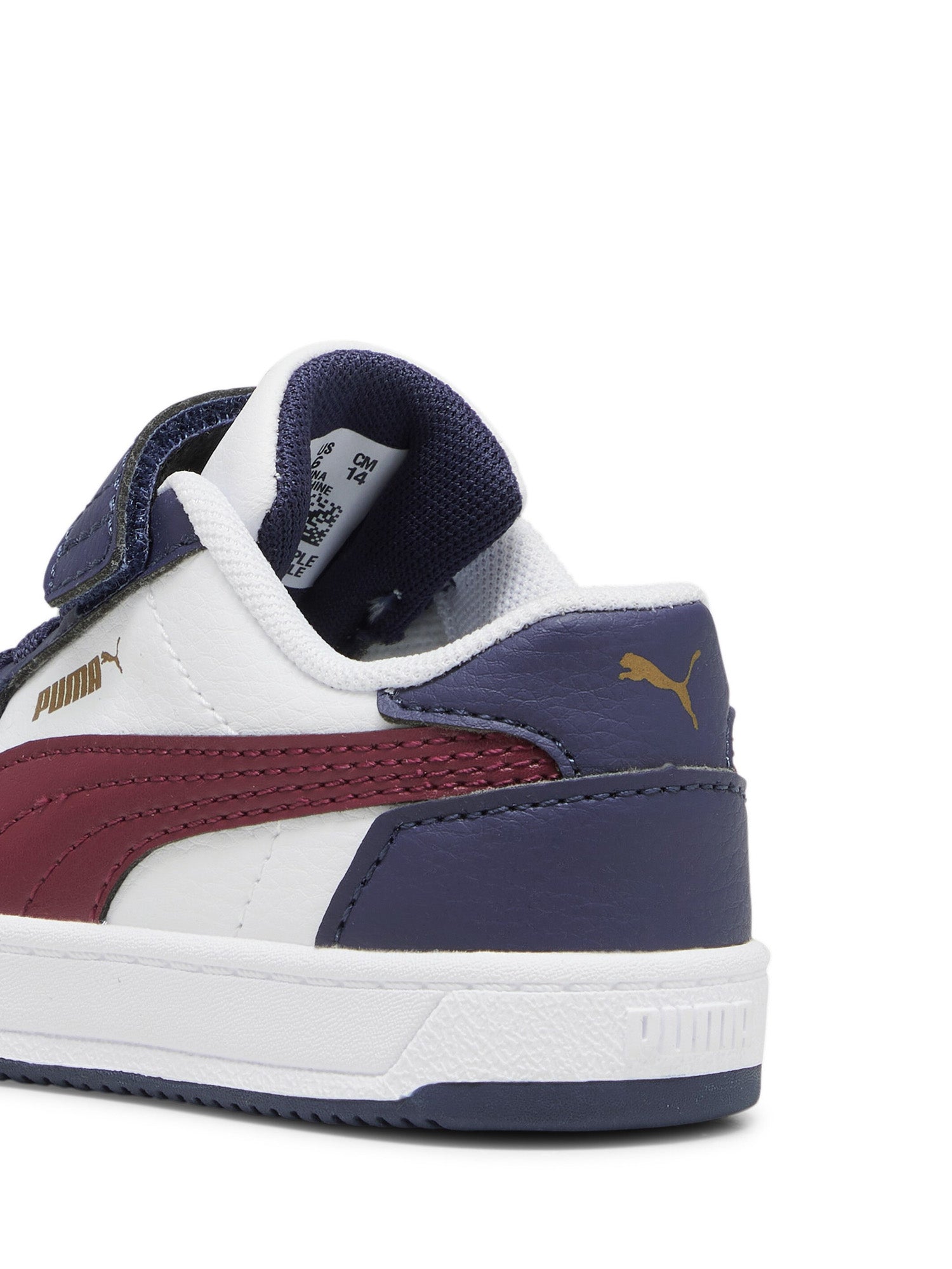 Sneakers Bianco Bordeaux Puma