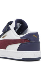 Sneakers Bianco Bordeaux Puma