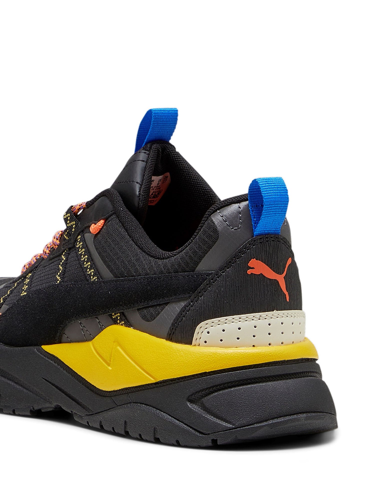 Scarpe da ginnastica Nero Puma