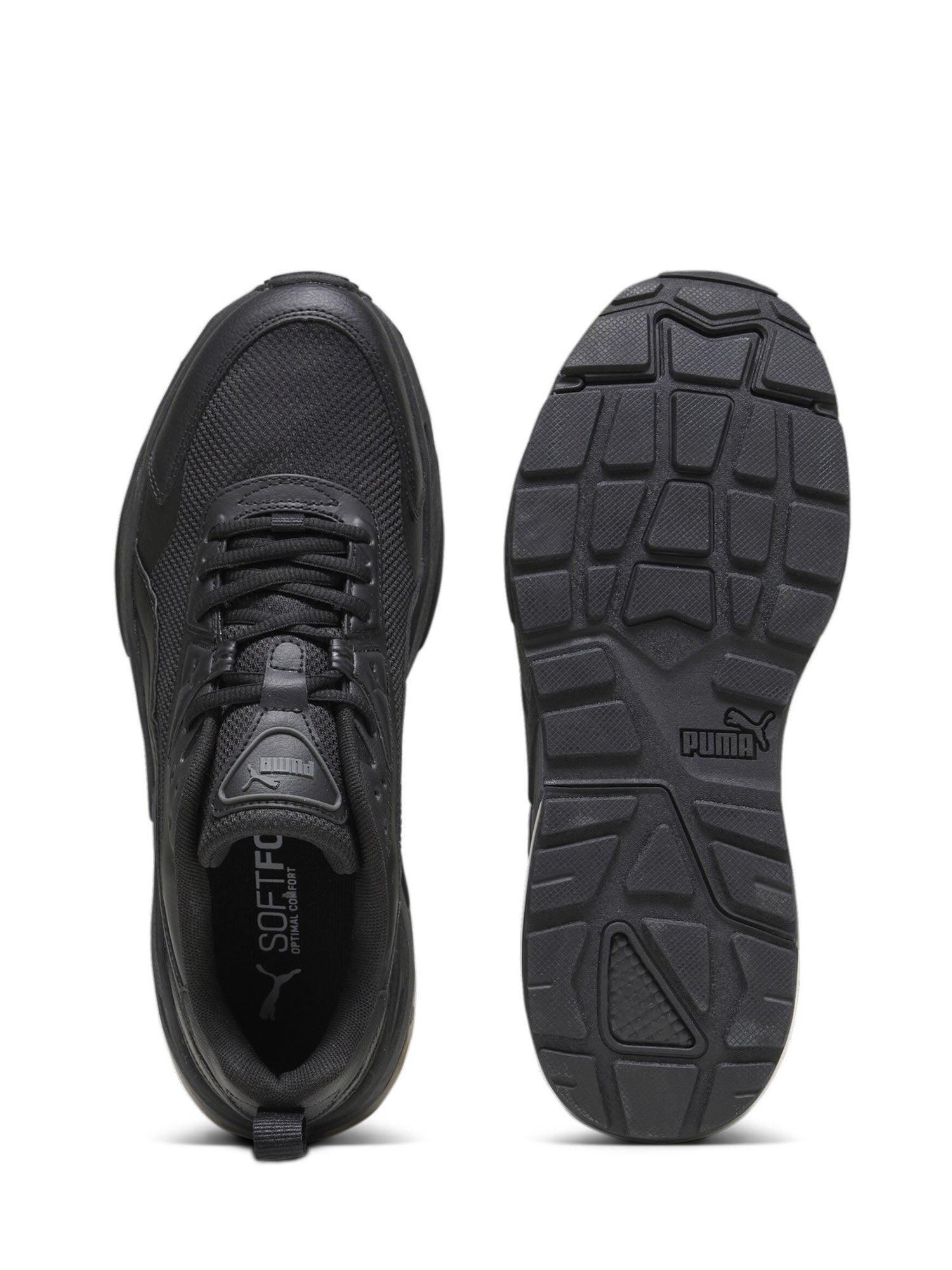 Scarpe da ginnastica Nero Puma