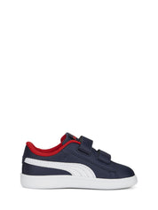 Scarpe con strappi Blu Puma