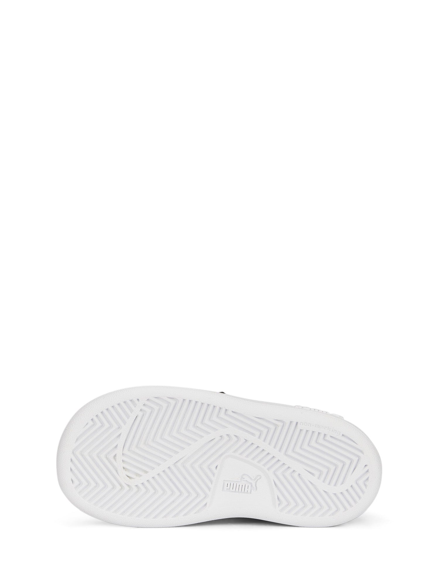 Scarpe con strappi Blu Puma