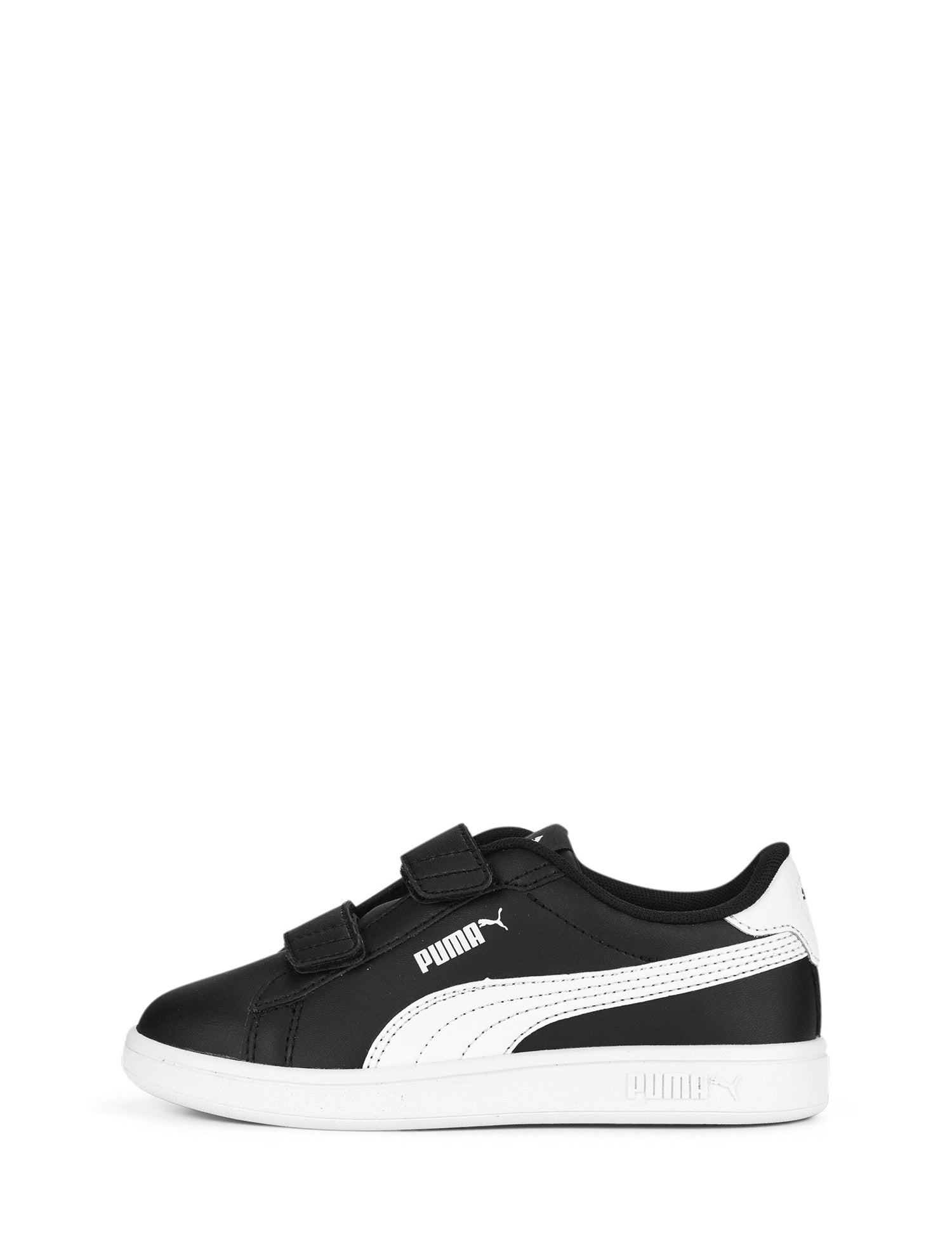 Scarpe con strappi Nero Puma